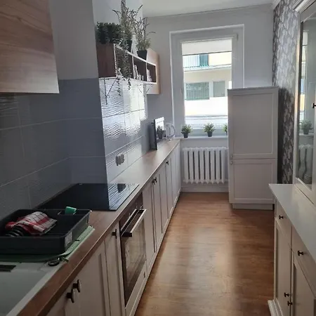Apartament Wojciecha 9B 2 - Gdynia Srodmiescie 70M2 Exterior photo