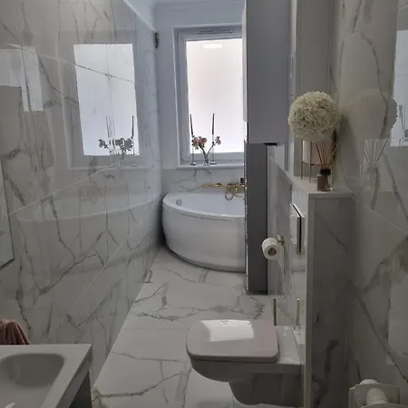 Apartament Wojciecha 9B 2 - Gdynia Srodmiescie 70M2 Exterior photo