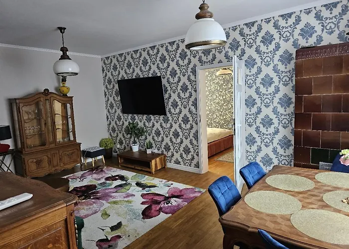 Apartament Wojciecha 9B 2 - Gdynia Srodmiescie 70M2