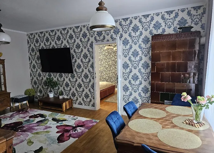 Apartament Wojciecha 9B 2 - Gdynia Srodmiescie 70M2