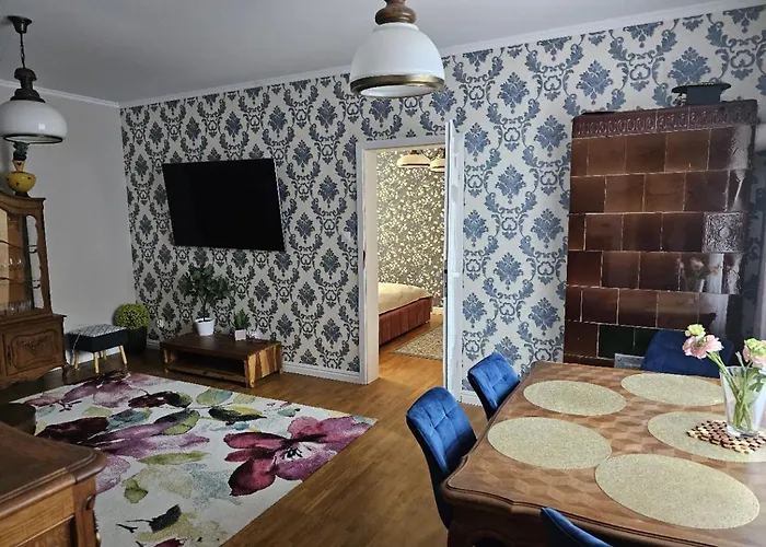 Apartament Wojciecha 9B 2 - Gdynia Srodmiescie 70M2