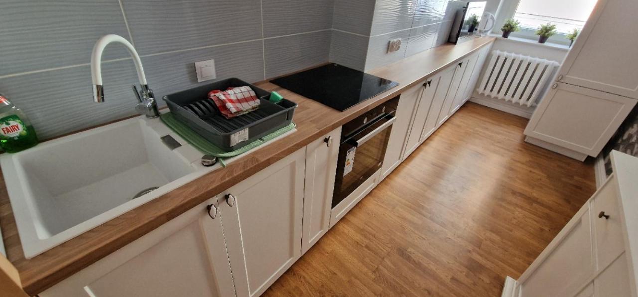 Apartment Wojciecha 9b 2 - Srodmiescie 70m2