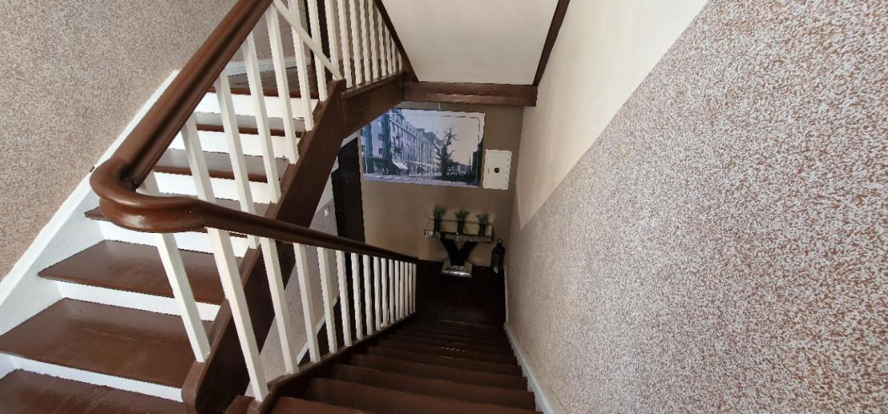 Apartment Wojciecha 9b 2 - Srodmiescie 70m2 Gdynia